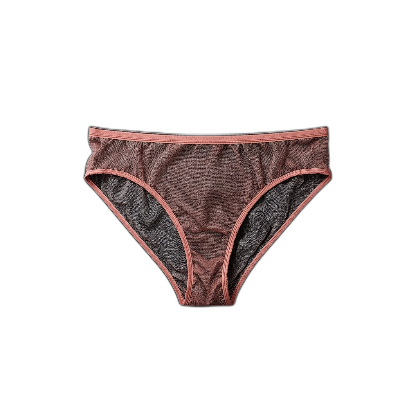 Rose Mesh Sheer